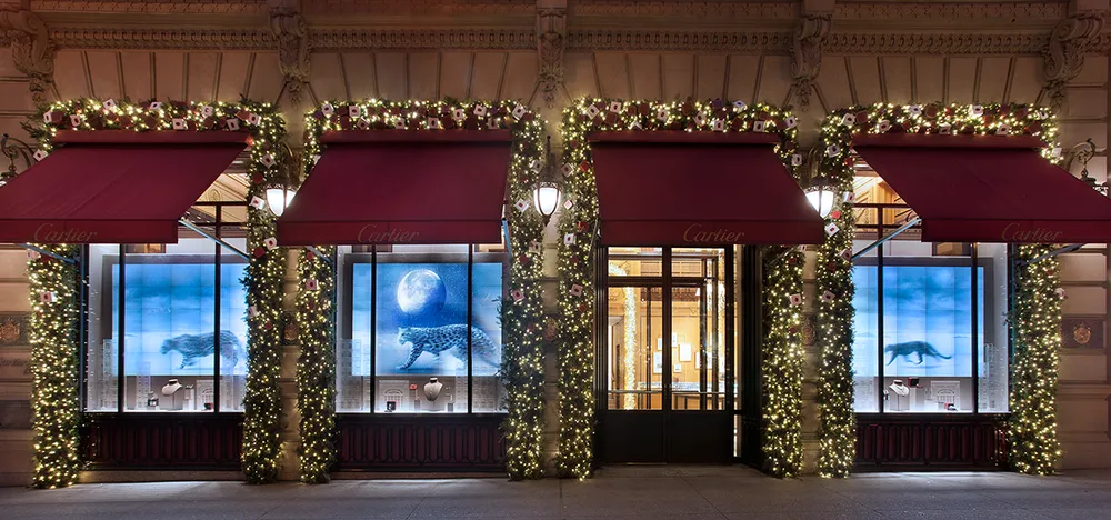 Cartier, 2010–2016