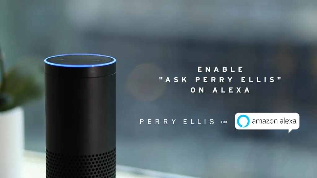 Ask Perry Ellis