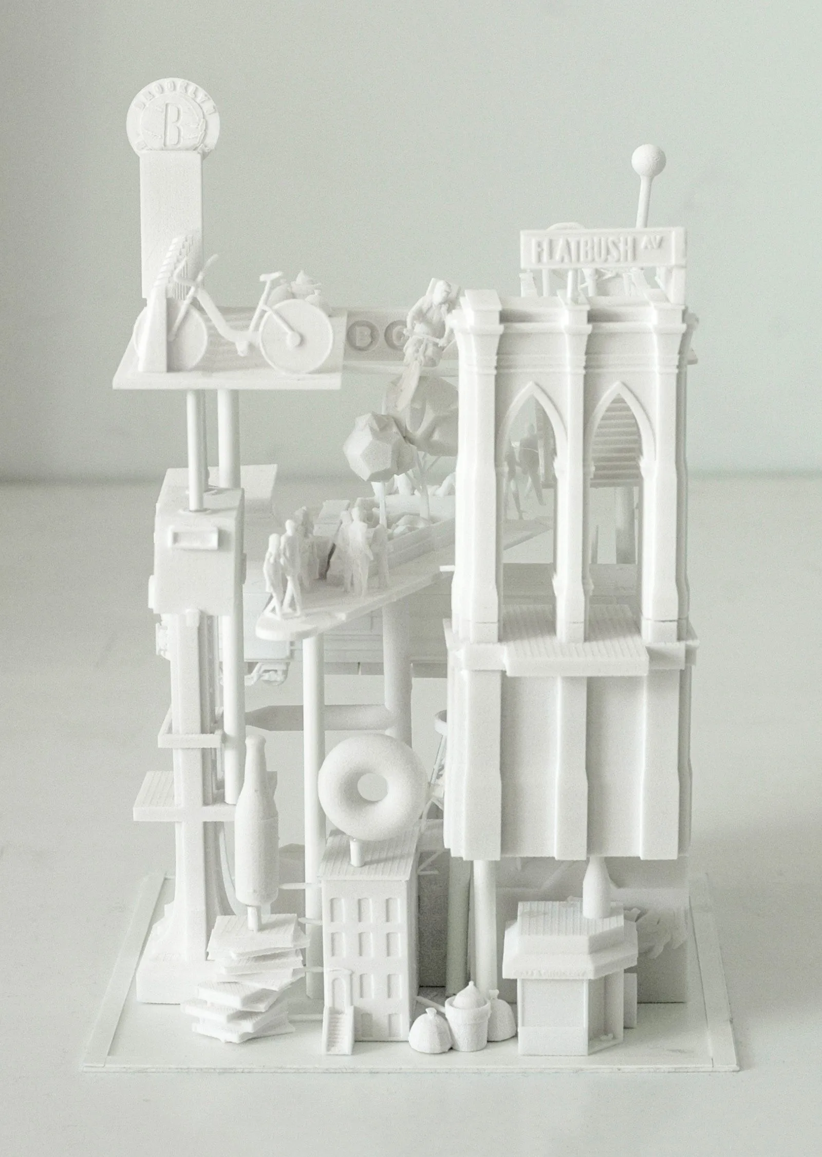 Souvenirs: New New York Icons