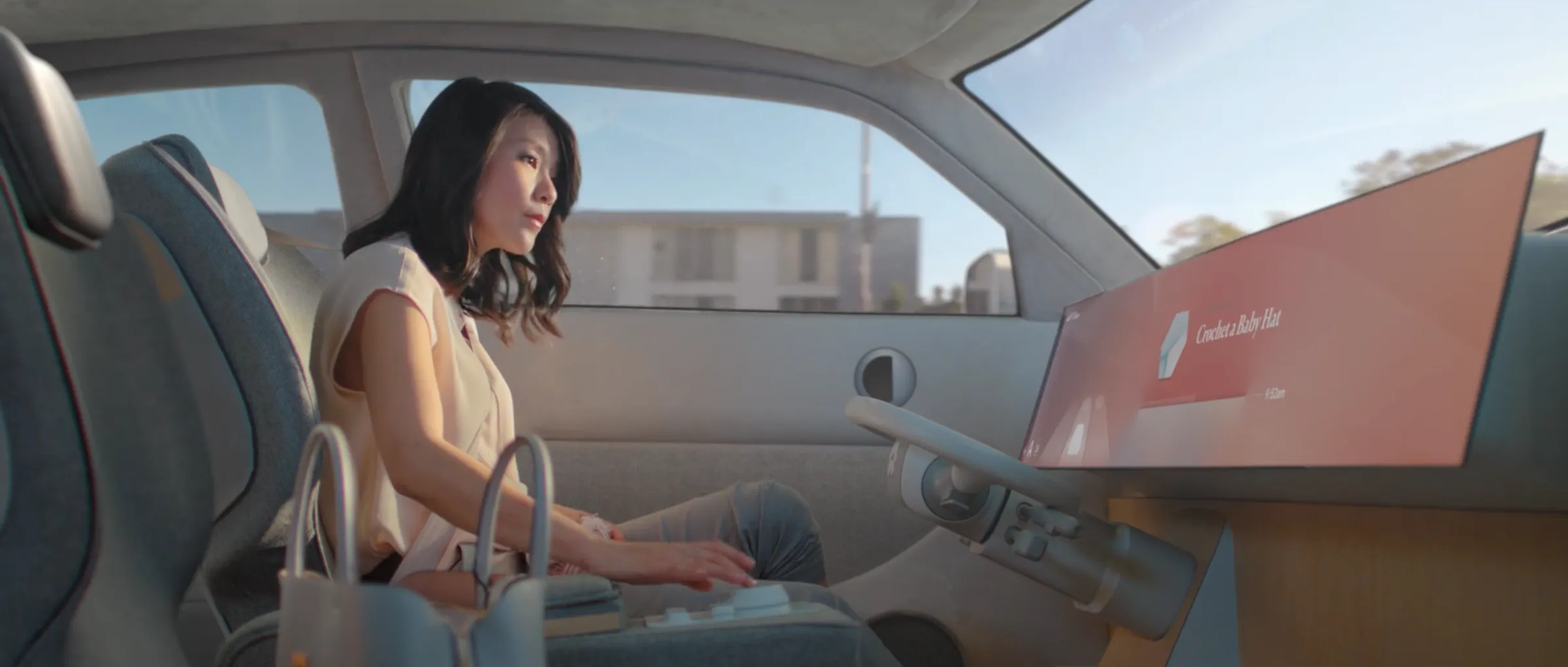 Autonomous Vehicle Interface