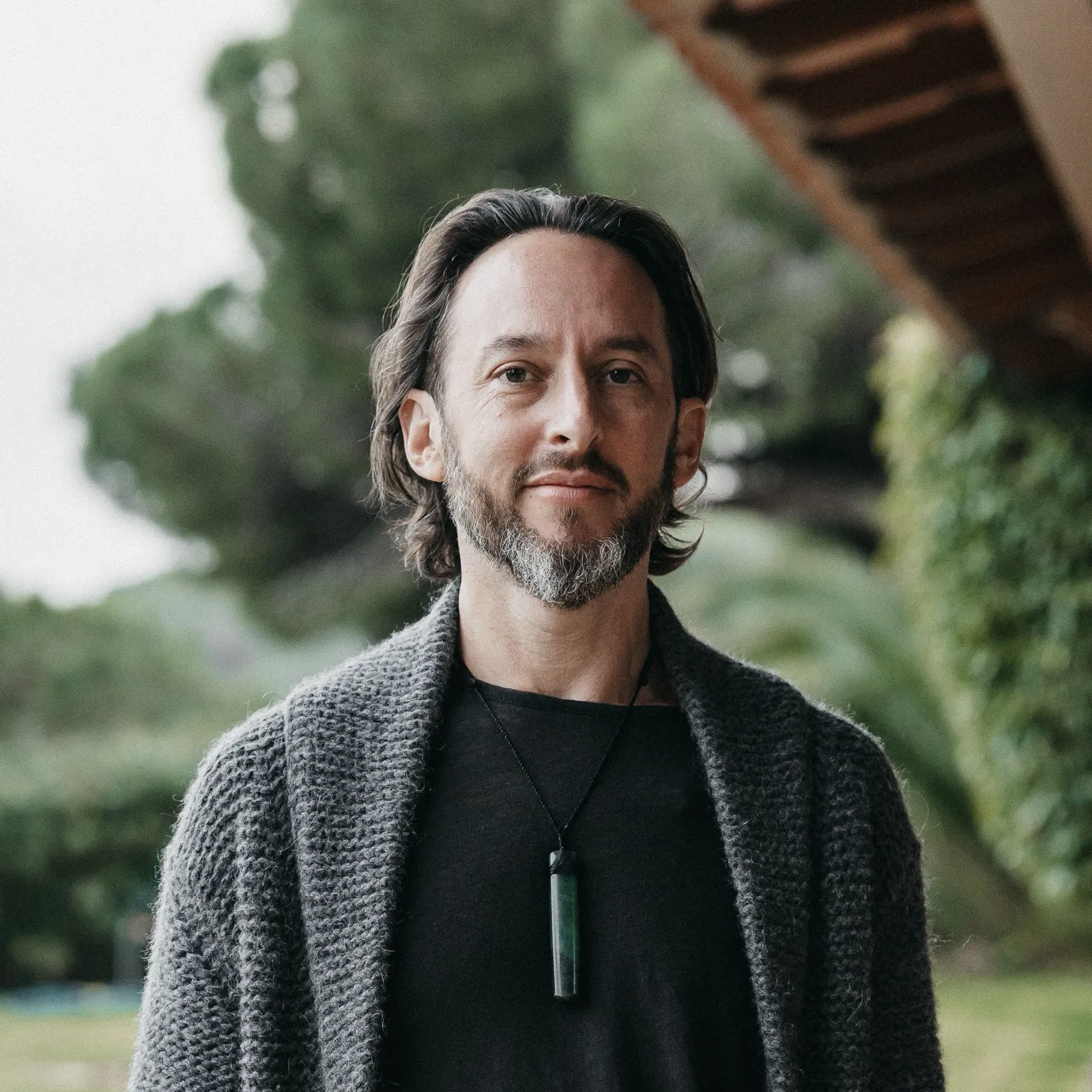 Jamie Zigelbaum, portrait